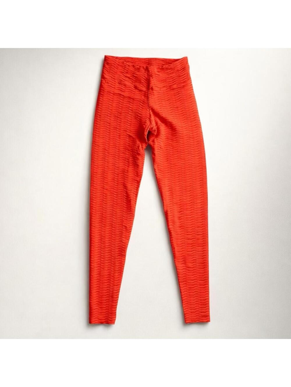 Booty By Brabants Original Textured High Waisted Leggings OS
